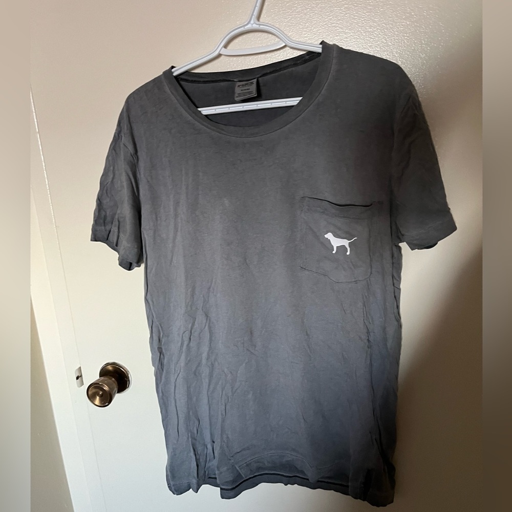 VS Pink Oversized Tee
